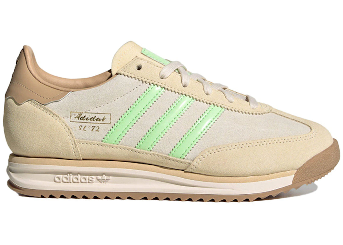 adidas SL 72 RS Valentine's Day Beige - vue 360