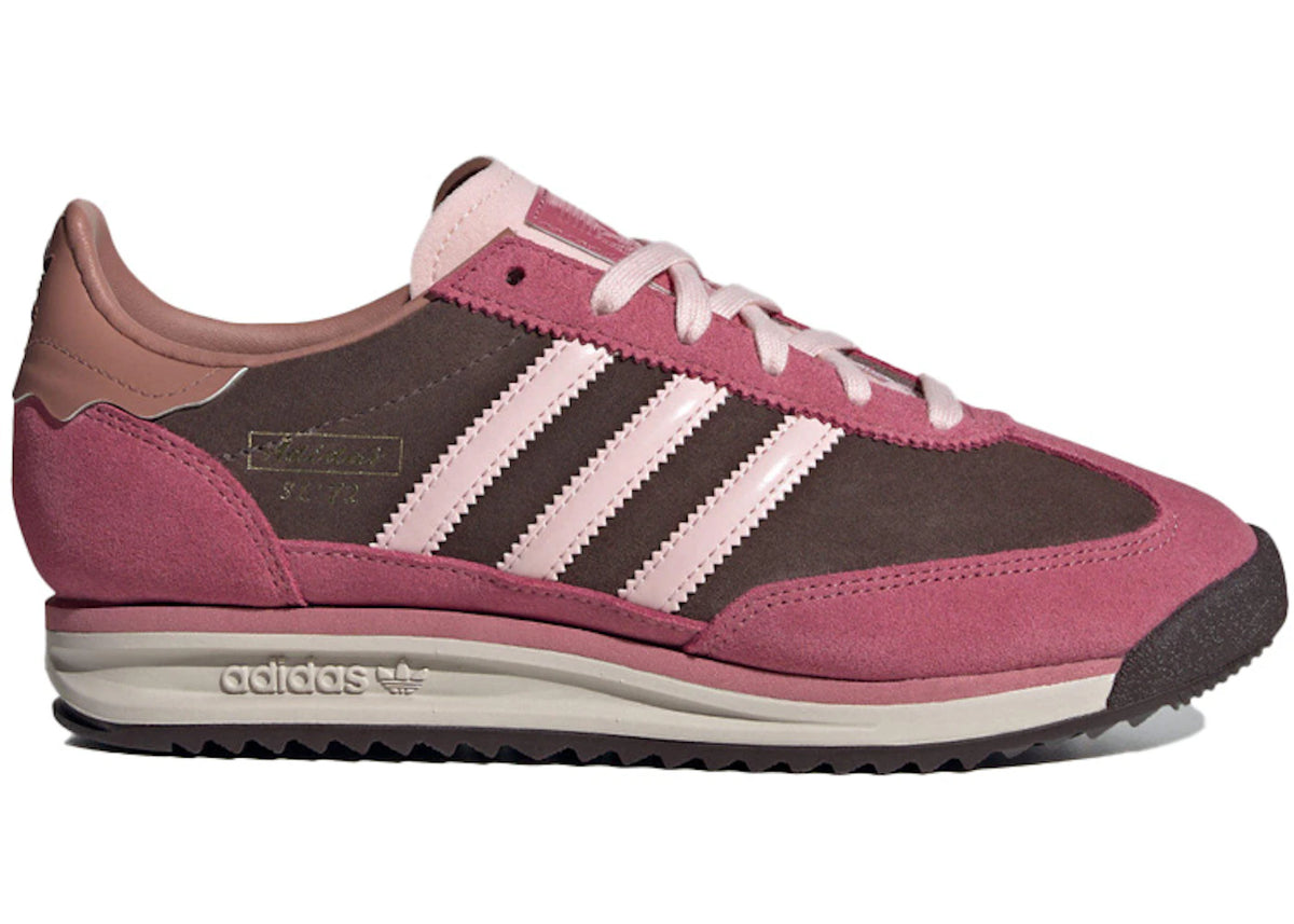 adidas SL 72 RS Valentine's Day Pink - vue 360
