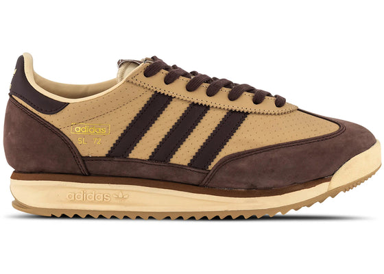 adidas SL 72 RS Warm Sand sneakers - authentic adidas shoes