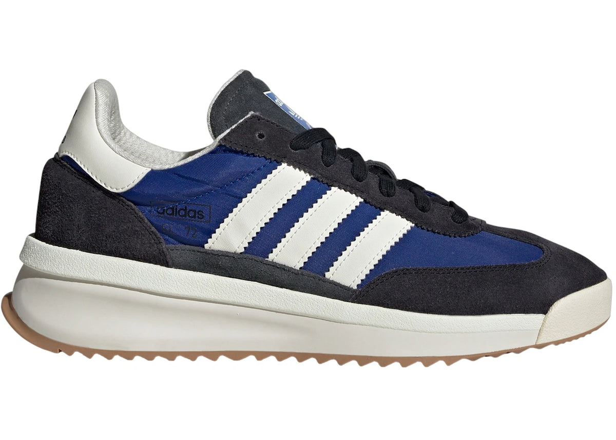 adidas SL 72 RTN Royal Blue Off White Core Black - vue 360