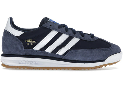 adidas SL 72 RS Night Indigo Cloud White Shadow Navy - authentic adidas sneakers
