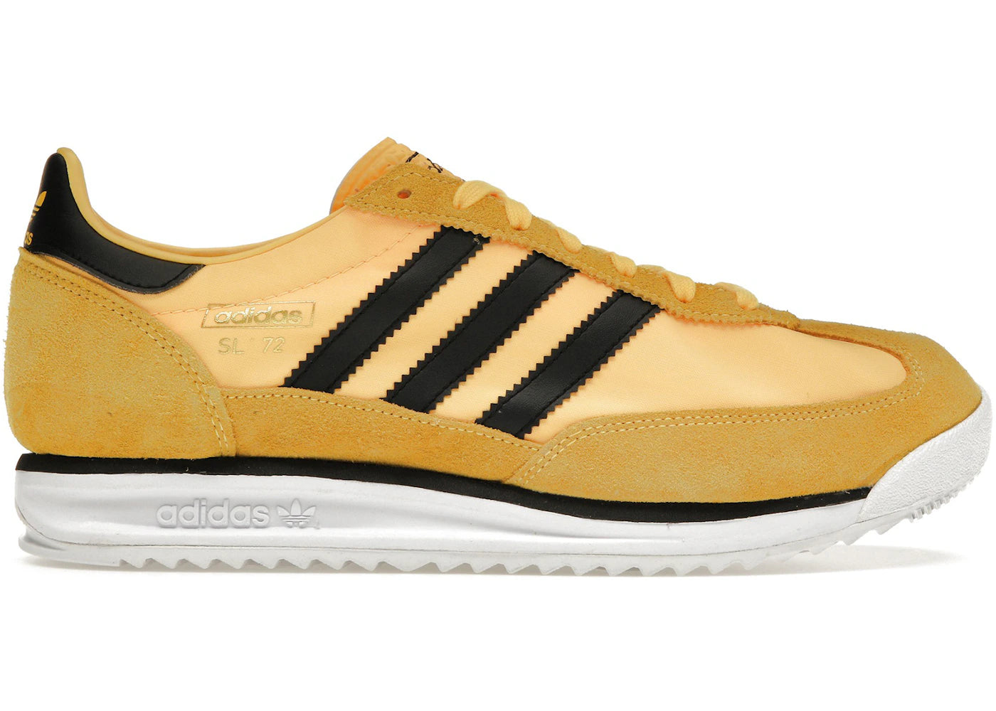 adidas SL 72 Spark Core Black