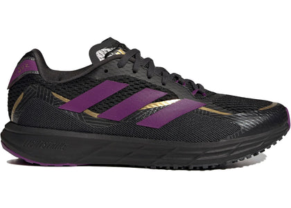 adidas SL20.3 Marvel Black Panther - authentic adidas sneakers