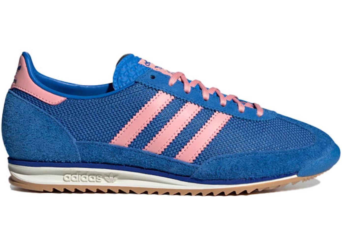 adidas SL72 Bright Royal Pink Spark (Women's)