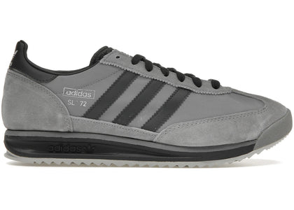 adidas SL72 Grey Dark Grey sneakers - authentic adidas shoes