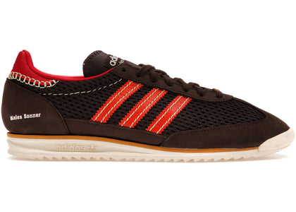 adidas SL 72 Knit Wales Bonner Brown - authentic adidas sneakers