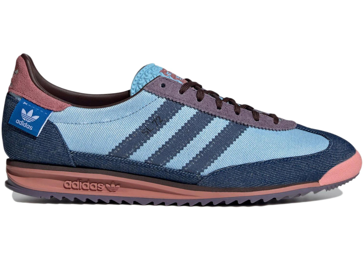 adidas SL72 KseniaSchnaider Denim (Women's) - vue 360