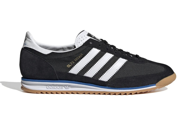 adidas SL 72 Noah Black sneakers - authentic adidas shoes