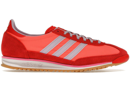 adidas SL72 Solar Red Ice Lavender (Women's) - authentic adidas sneakers
