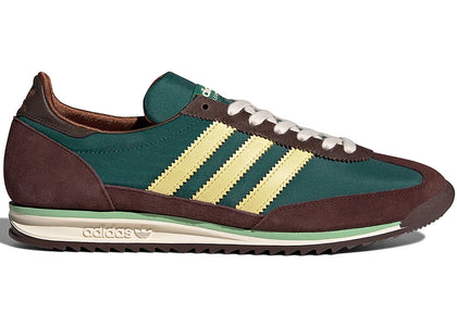adidas SL 72 Wales Bonner Maroon - authentic adidas sneakers