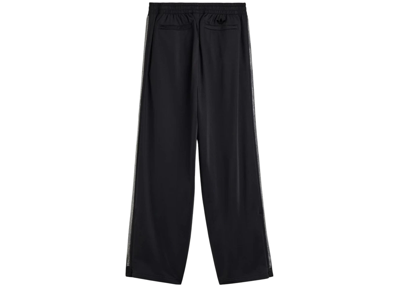 adidas SP5DER Rhinestone Track Pant Black - vue secondaire A