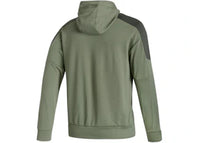 adidas STS Pullover Hoodie Green