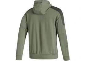 adidas STS Pullover Hoodie Green
