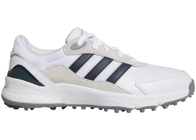 adidas SW5540 Spikeless Golf Cloud White Collegiate Navy Grey One