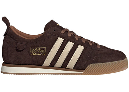 adidas Samba 62 Super Aurora Coffee - authentic adidas sneakers
