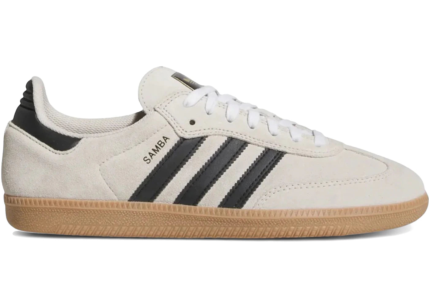 adidas Samba ADV Alumina Black Gum - vue 360