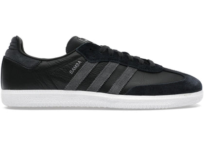 adidas Samba ADV Black Carbon - authentic adidas sneakers