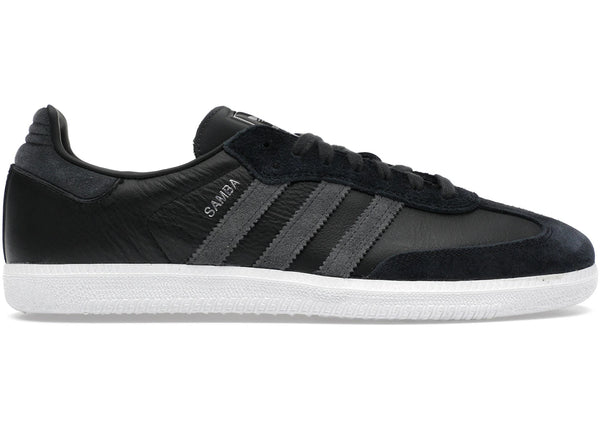 adidas Samba ADV Black Carbon sneakers - authentic adidas shoes