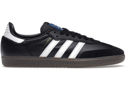 adidas Samba ADV Black Gum - authentic adidas sneakers
