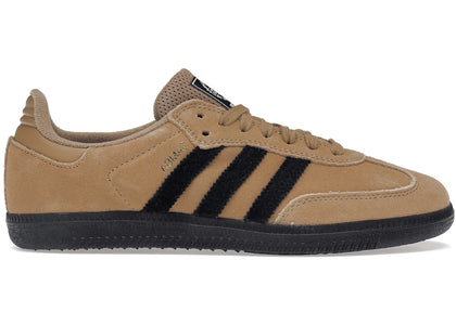 adidas Samba ADV Cardboard Black - authentic adidas sneakers