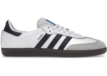 adidas Samba ADV Cloud White Core Black - authentic adidas sneakers