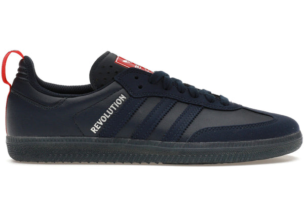 adidas Samba ADV Orchard Skateshop New England Revolution sneakers - authentic adidas shoes