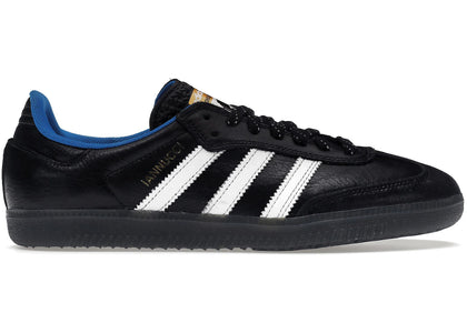 adidas Samba ADV RYR Gino Iannucci Black - authentic adidas sneakers