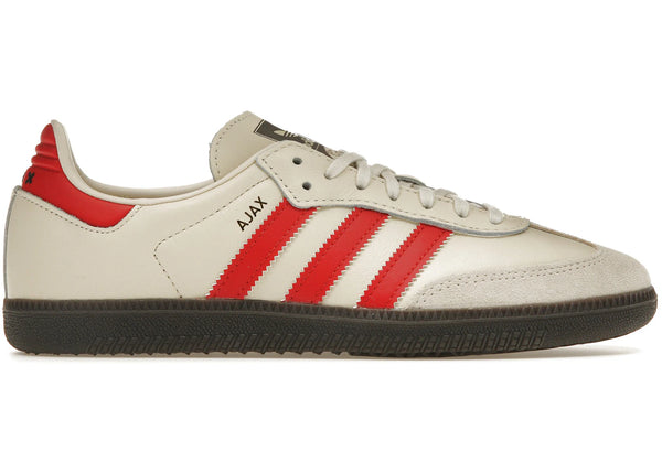 adidas Samba Ajax Cream sneakers - authentic adidas shoes