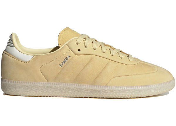adidas Samba Almost Yellow sneakers - authentic adidas shoes