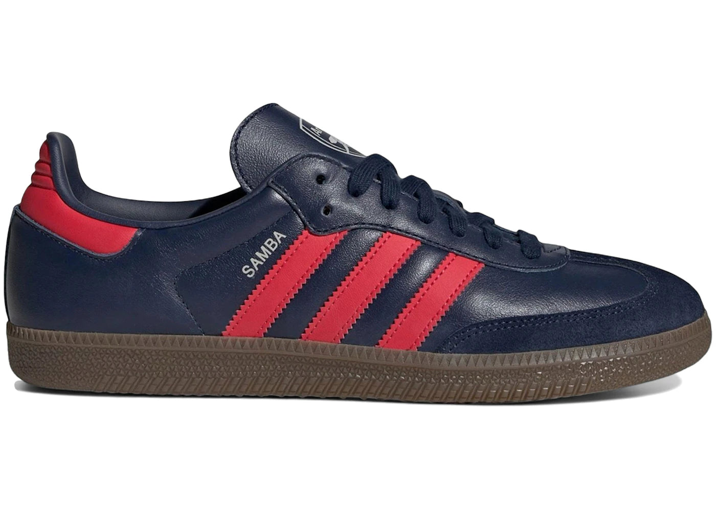 adidas Samba Arsenal - vue 360