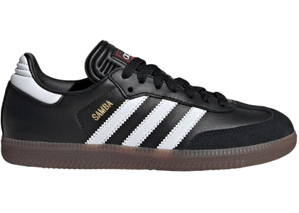 adidas Samba Black None (GS) - authentic adidas sneakers