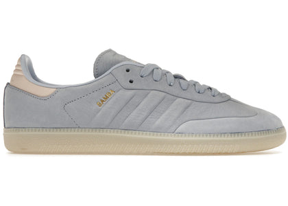 adidas Samba Blue Dawn - authentic adidas sneakers