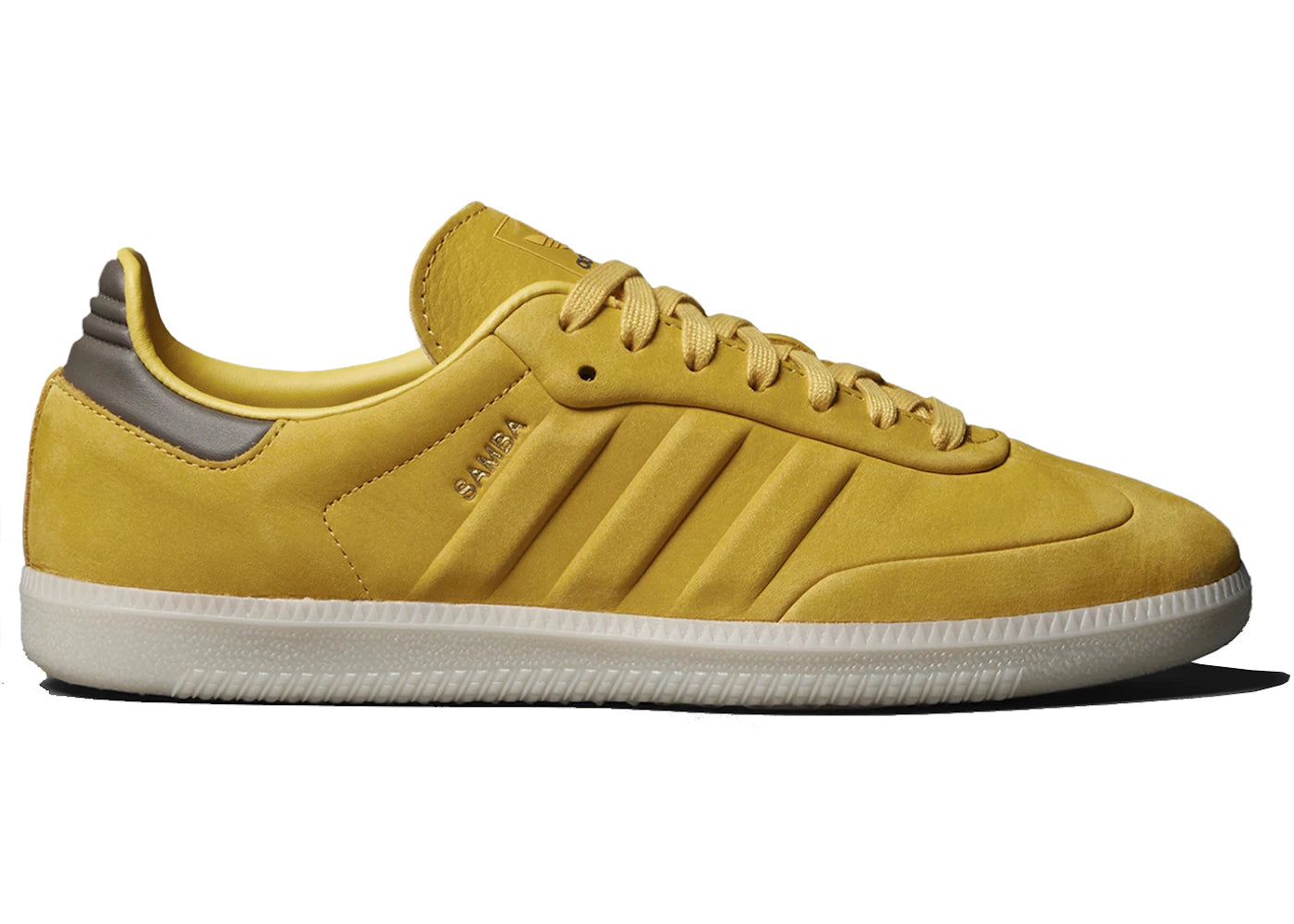 adidas Samba Bold Gold - vue 360