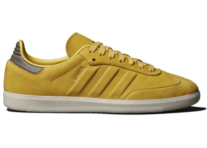 adidas Samba Bold Gold - authentic adidas sneakers