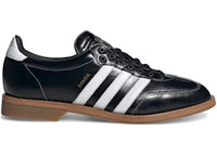 adidas Samba Bowling Shoe Black White