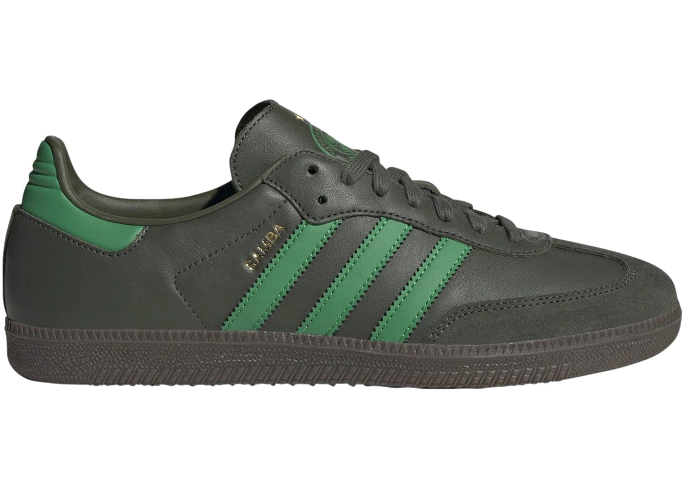 adidas Samba Celtic FC