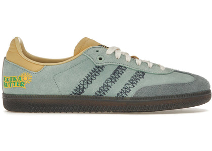 adidas Samba Consortium Cup Extra Butter - authentic adidas sneakers