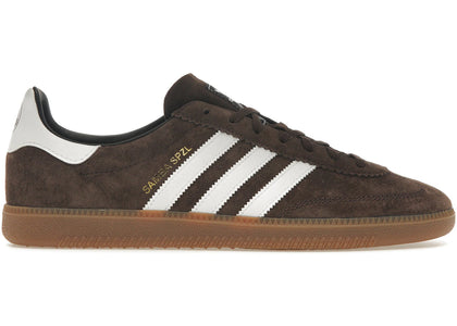 adidas Samba Deco SPZL Brown - authentic adidas sneakers