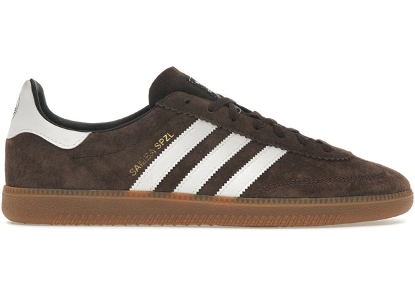 adidas Samba Deco SPZL Brown sneakers - authentic adidas shoes