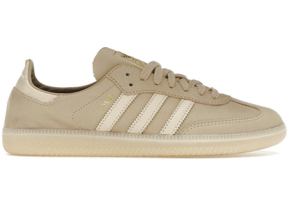 adidas Samba Decon Magic Beige Sand Strata - authentic adidas sneakers