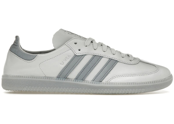 adidas Samba Decon Pantone Silver Metallic sneakers - authentic adidas shoes