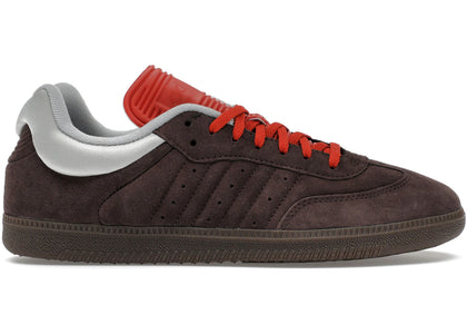 adidas Samba Dingyun Zhang Oxidized Brown - authentic adidas sneakers