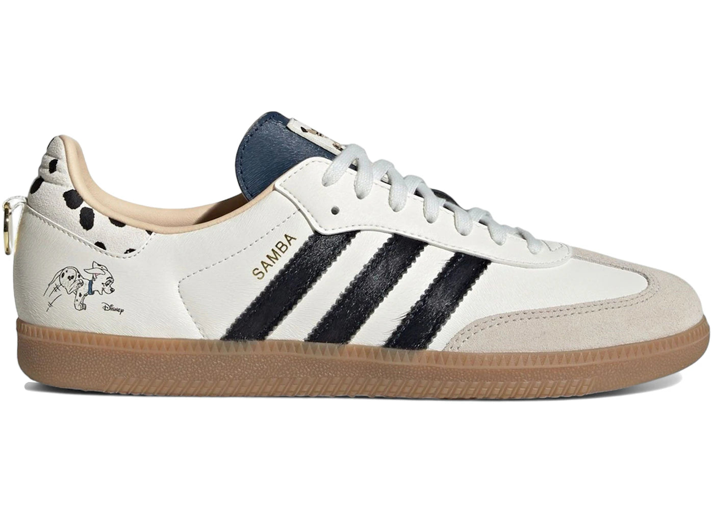 adidas Samba Disney 101 Dalmatians Penny - vue 360