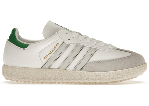 adidas Samba Golf Kith White sneakers - authentic adidas shoes