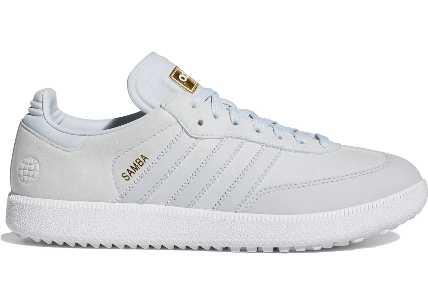 adidas Samba Golf Special Edition Halo Blue