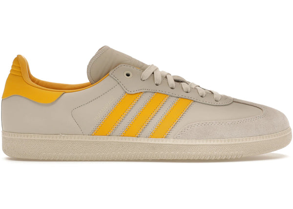 adidas Samba Humanrace Bold Gold sneakers - authentic adidas shoes