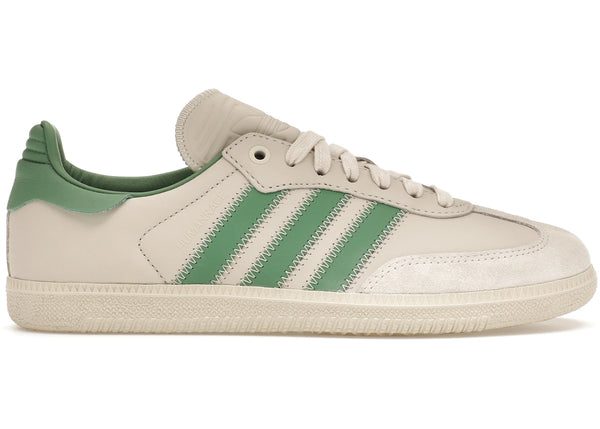 adidas Samba Humanrace Preloved Green sneakers - authentic adidas shoes