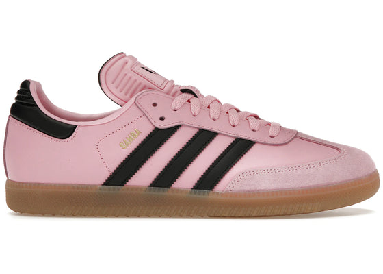 adidas Samba Inter Miami CF Messi Pink sneakers - authentic adidas shoes