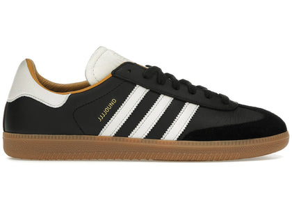 adidas Samba OG JJJJound Black - authentic adidas sneakers