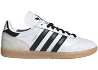 adidas Samba JP Cloud White Core Black Gum (GS)